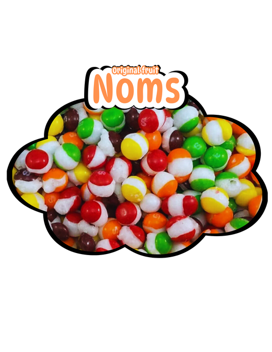 Original Fruit Noms 6 oz (170 g)