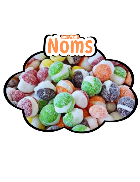 Sour Fruit Noms 5 oz (141 g)