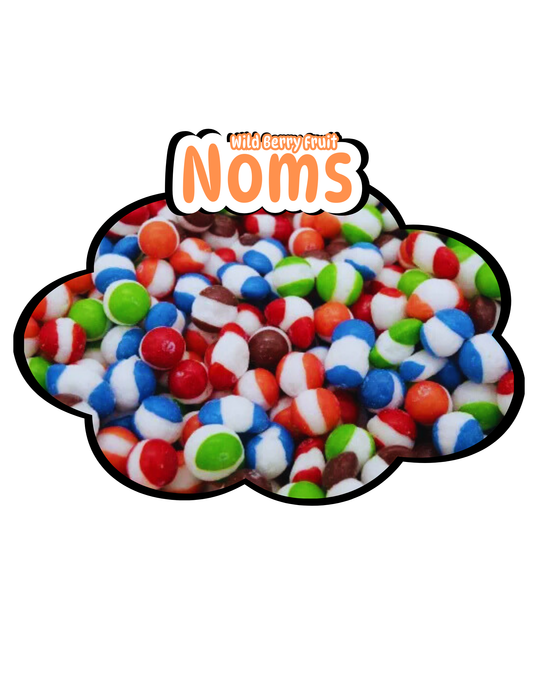 Wild Berry Fruit Noms 6 oz (170 g)
